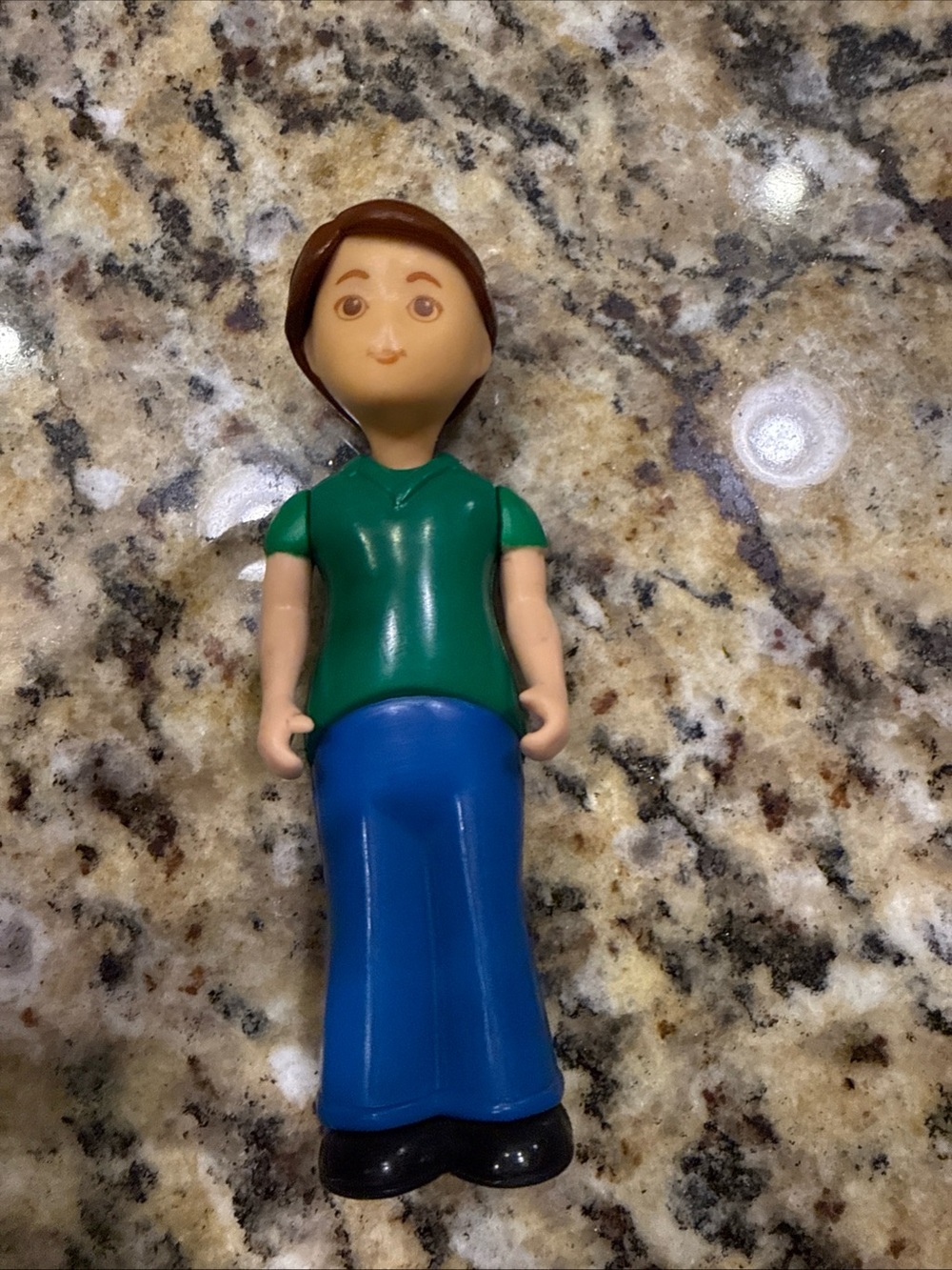 Vintage 1980’s little tikes dollhouse Dad